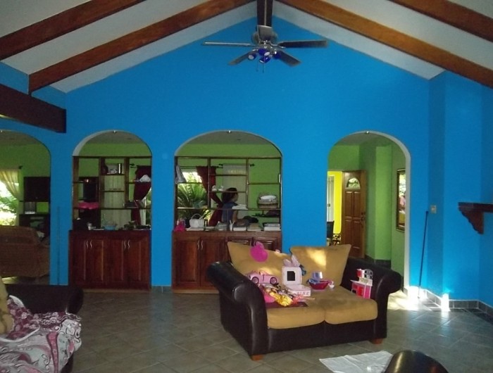 3.12 Acres Residential Property in Bullet Tree, San Ignacio Cayo